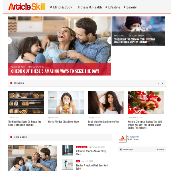 articleskill.com