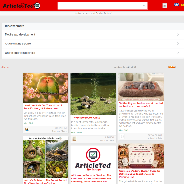 articleted.com