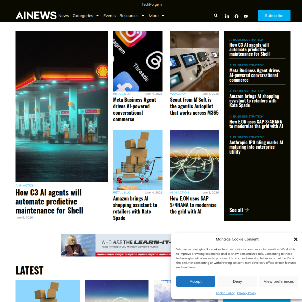 artificialintelligence-news.com