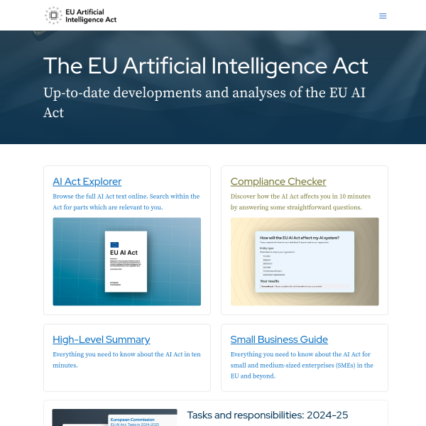 artificialintelligenceact.eu