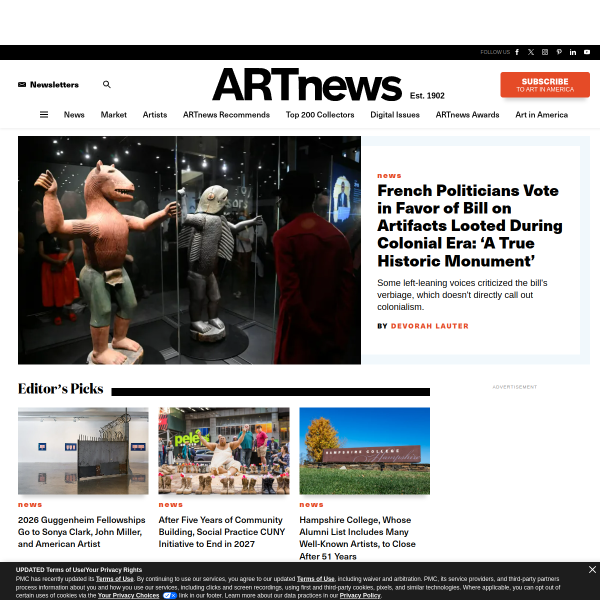 artnews.com