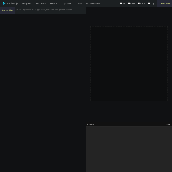 artplayer.org