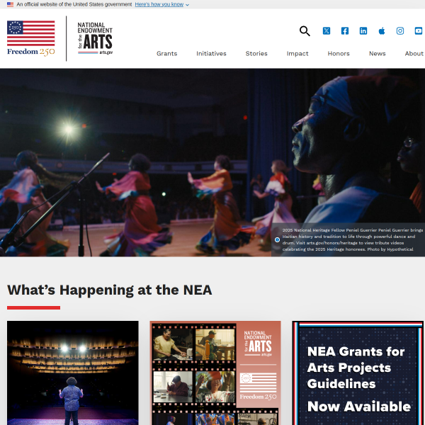arts.gov