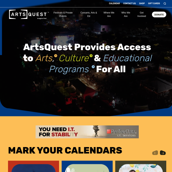 artsquest.org
