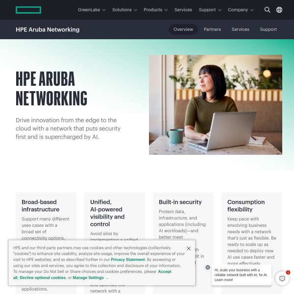 arubanetworks.com