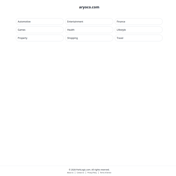 aryoco.com