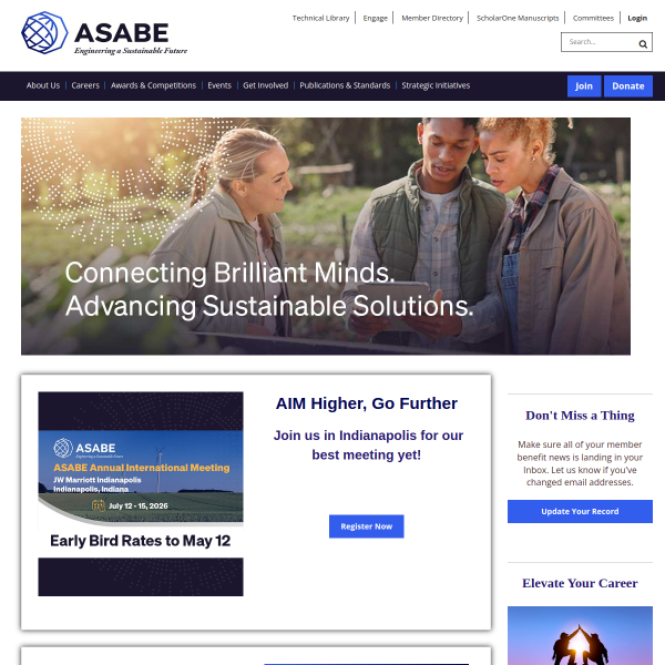 asabe.org