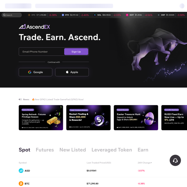 ascendex.com