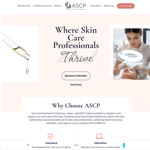 ascpskincare.com