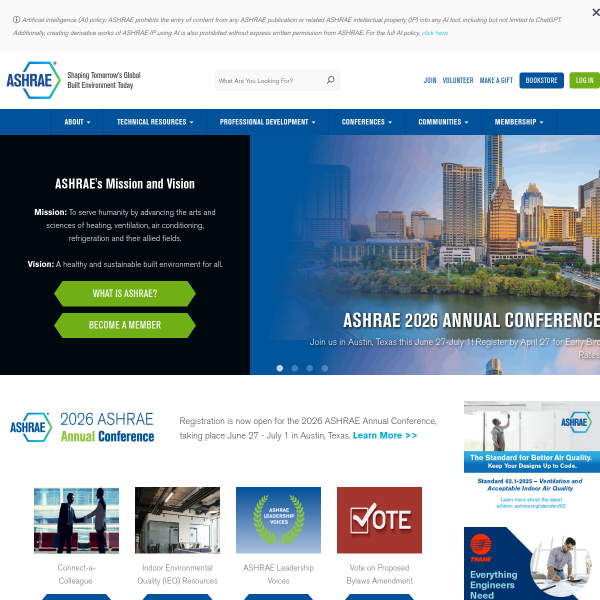 ashrae.org