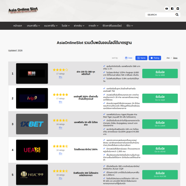 asiaonlineslot.com