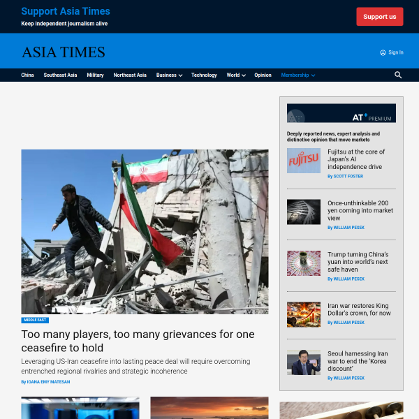 asiatimes.com