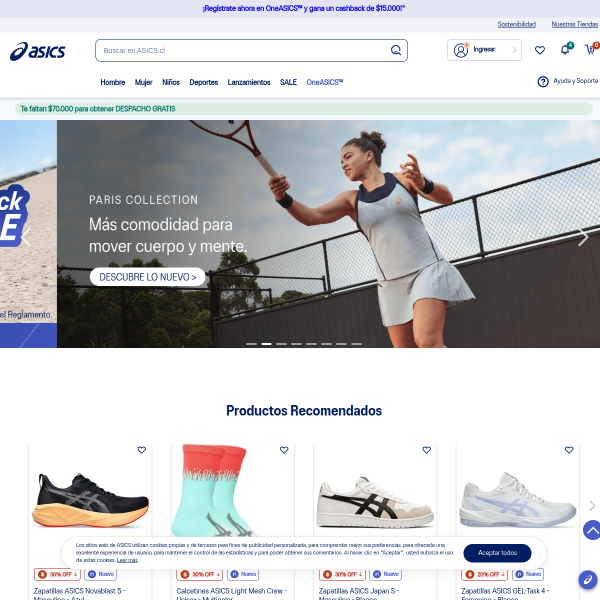 asics.cl