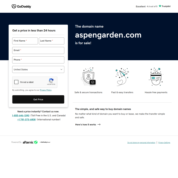 aspengarden.com