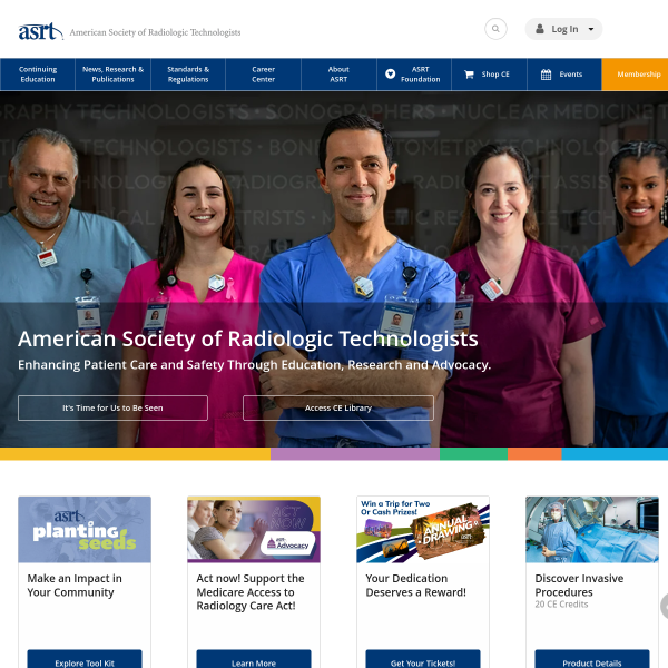 asrt.org
