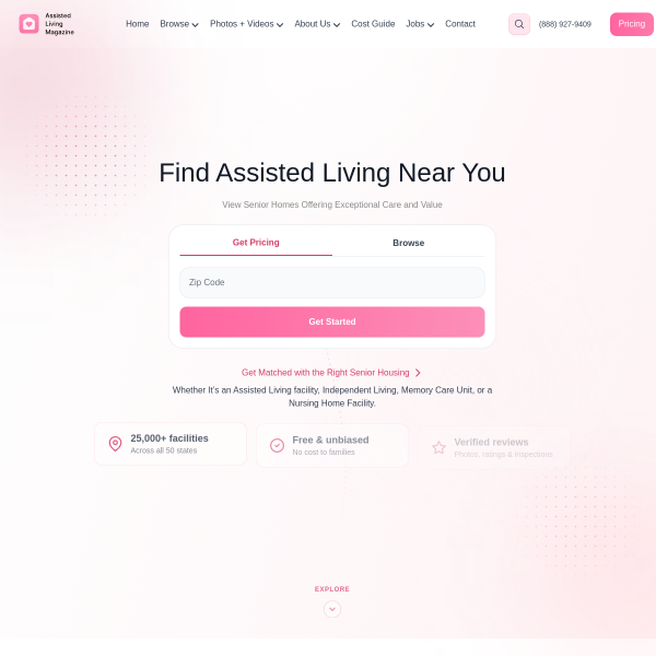 assistedlivingmagazine.com