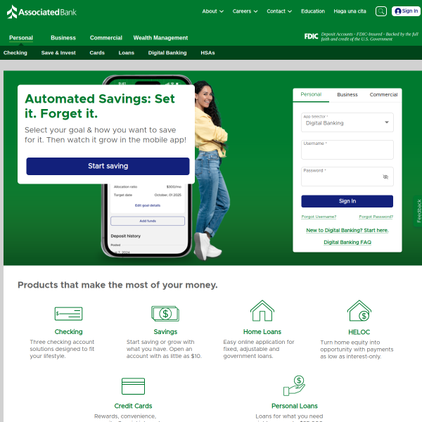 associatedbank.com