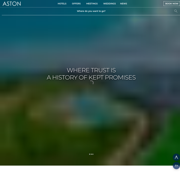 astonhotelsinternational.com