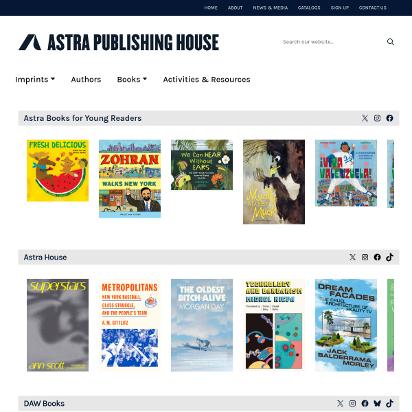 astrapublishinghouse.com