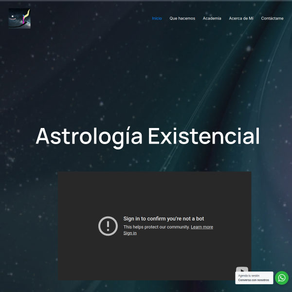 astrologiaexistencial.com