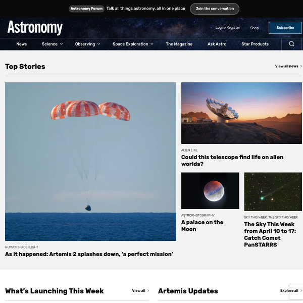 astronomy.com