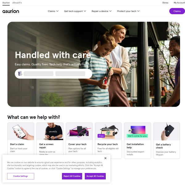 asurion.com