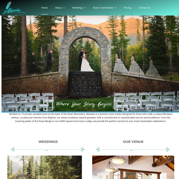 atanahaeventcenter.com