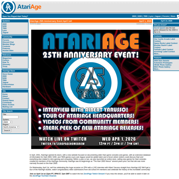 atariage.com