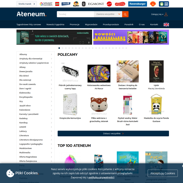ateneum.net.pl