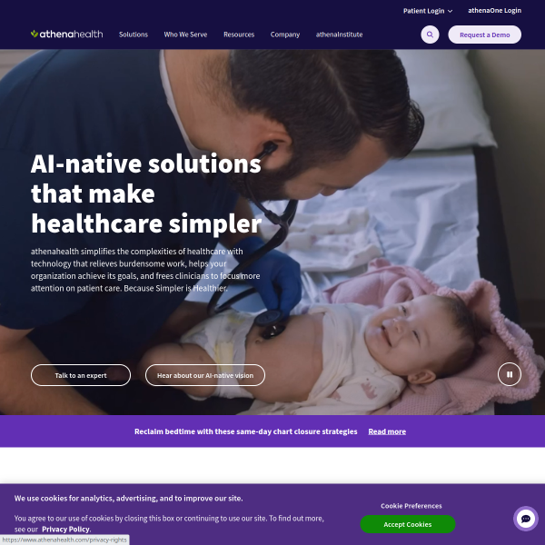 athenahealth.com