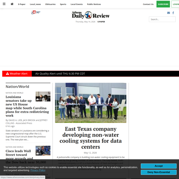 athensreview.com