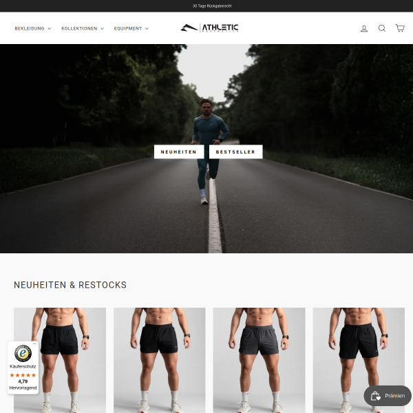 athletic-aesthetics.de