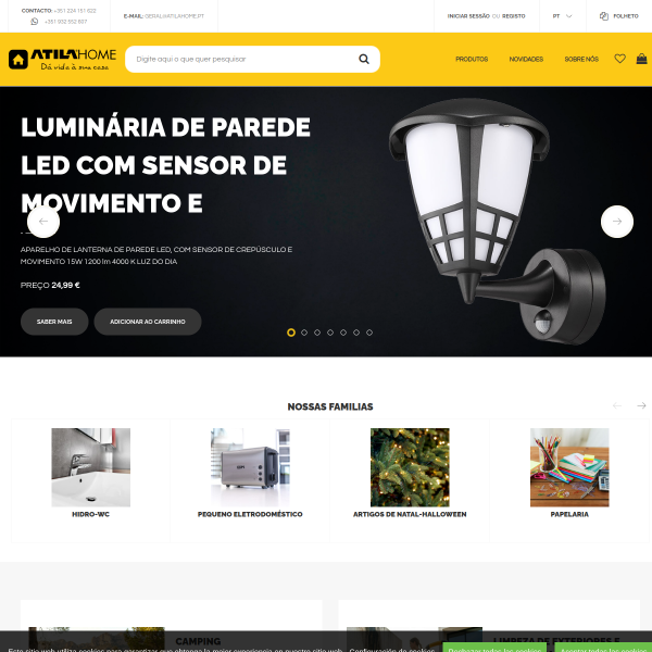 atilahome.pt
