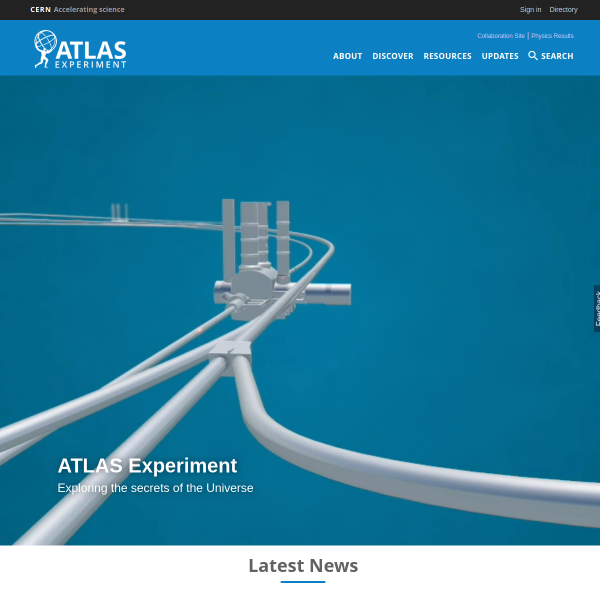atlas.cern