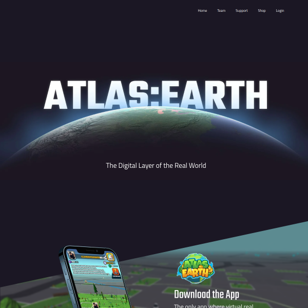 atlasearth.com