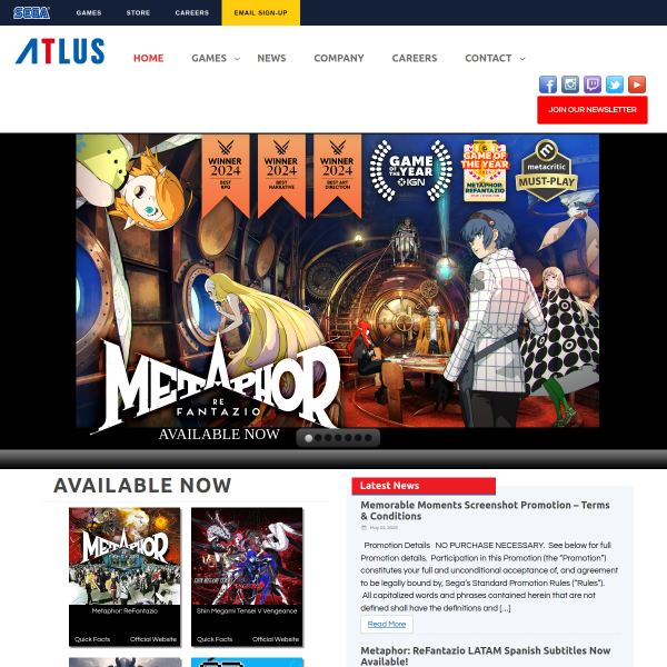 atlus.com