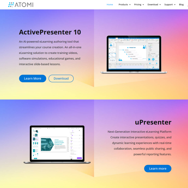atomisystems.com