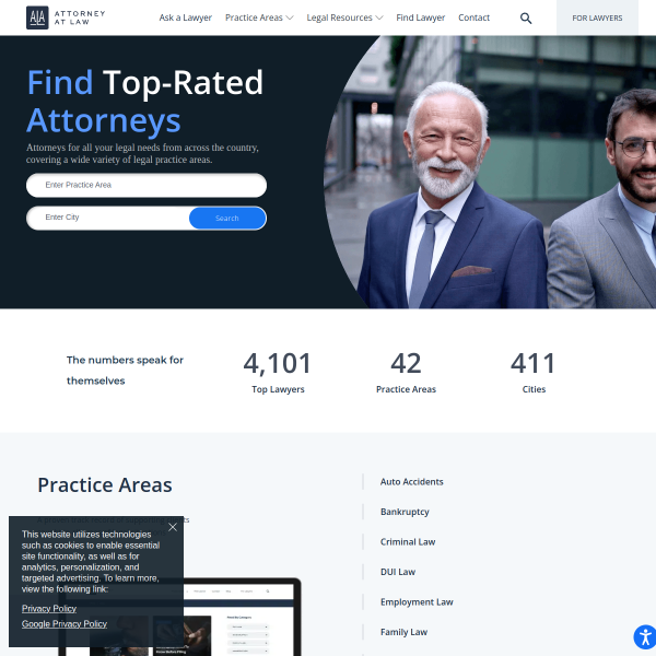 attorneyatlaw.com