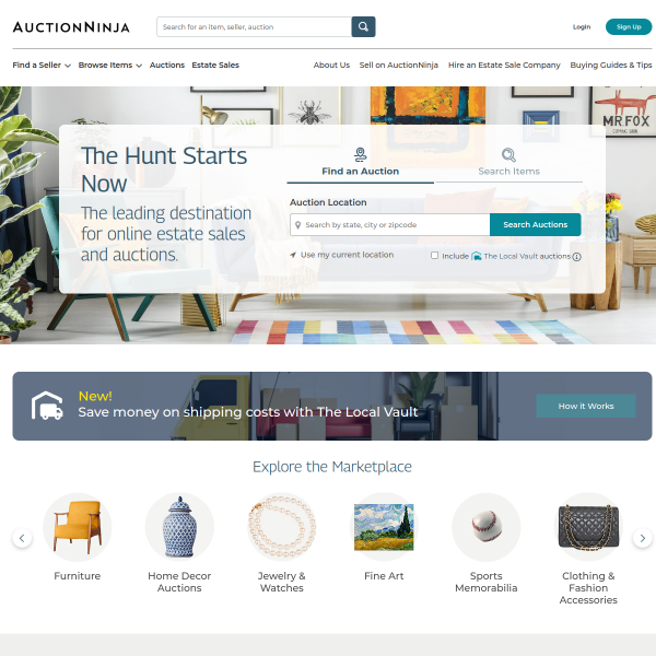 auctionninja.com