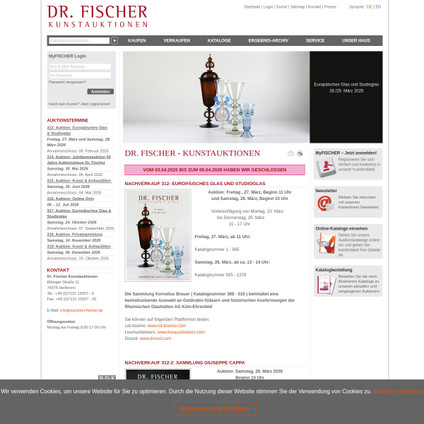 auctions-fischer.de