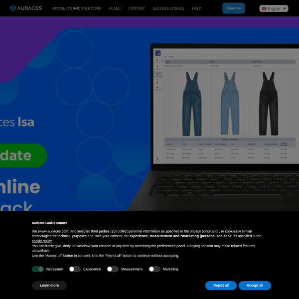 audaces.com