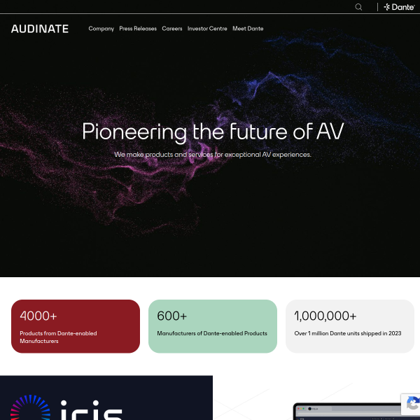 audinate.com