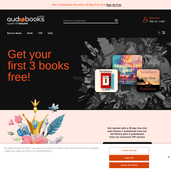 audiobooks.com