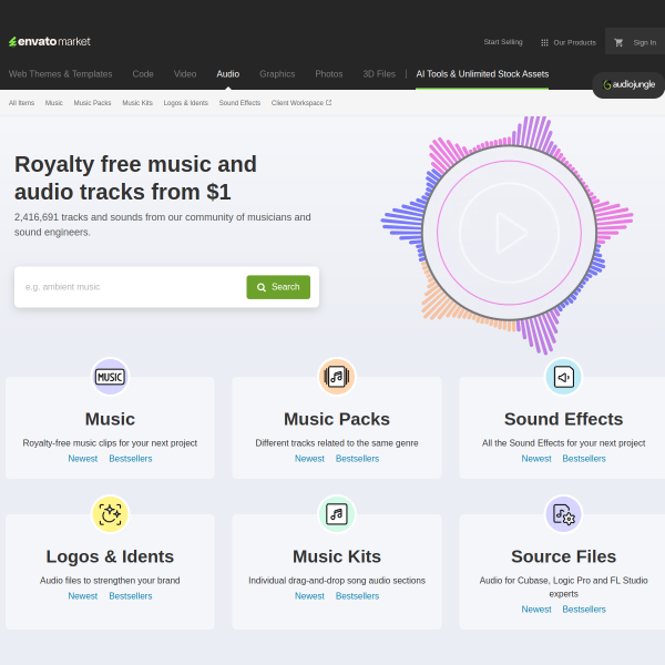 audiojungle.net