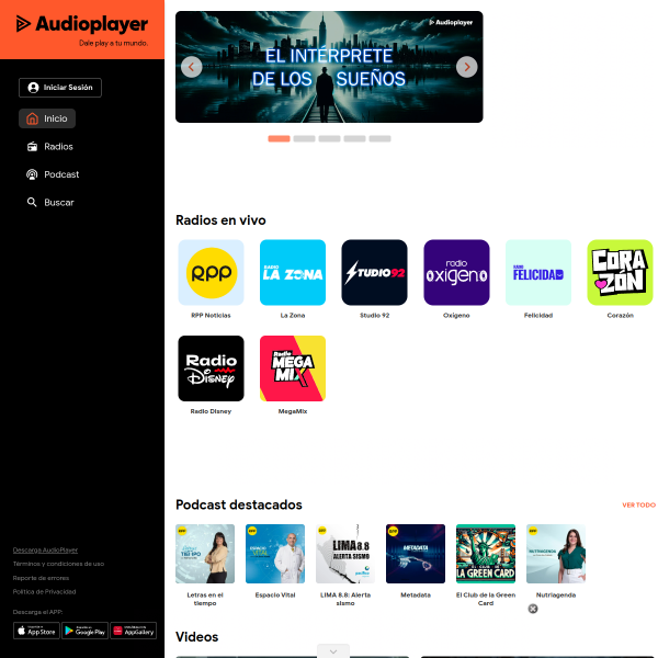 audioplayer.pe