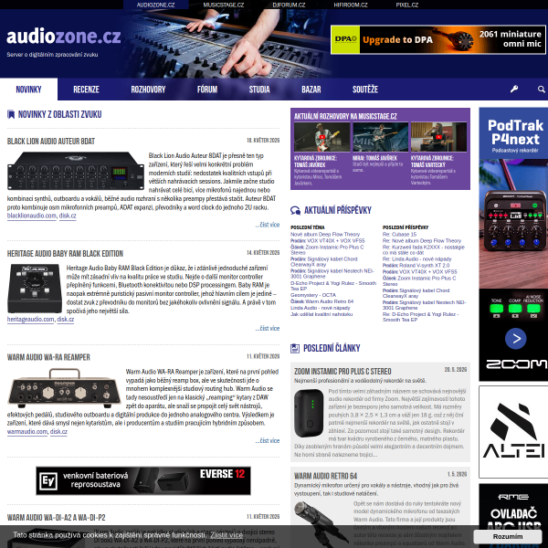 audiozone.cz