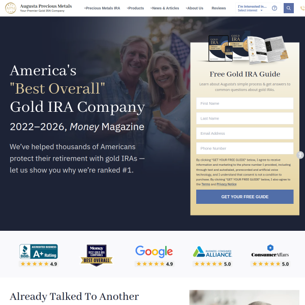 augustapreciousmetals.com