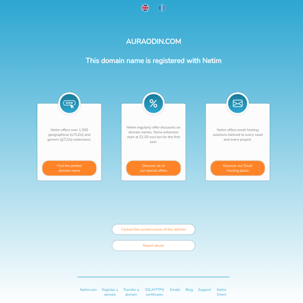auraodin.com
