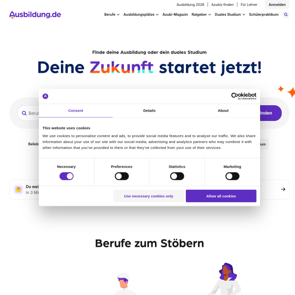 ausbildung.de