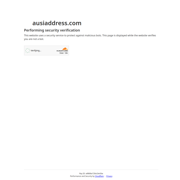 ausiaddress.com